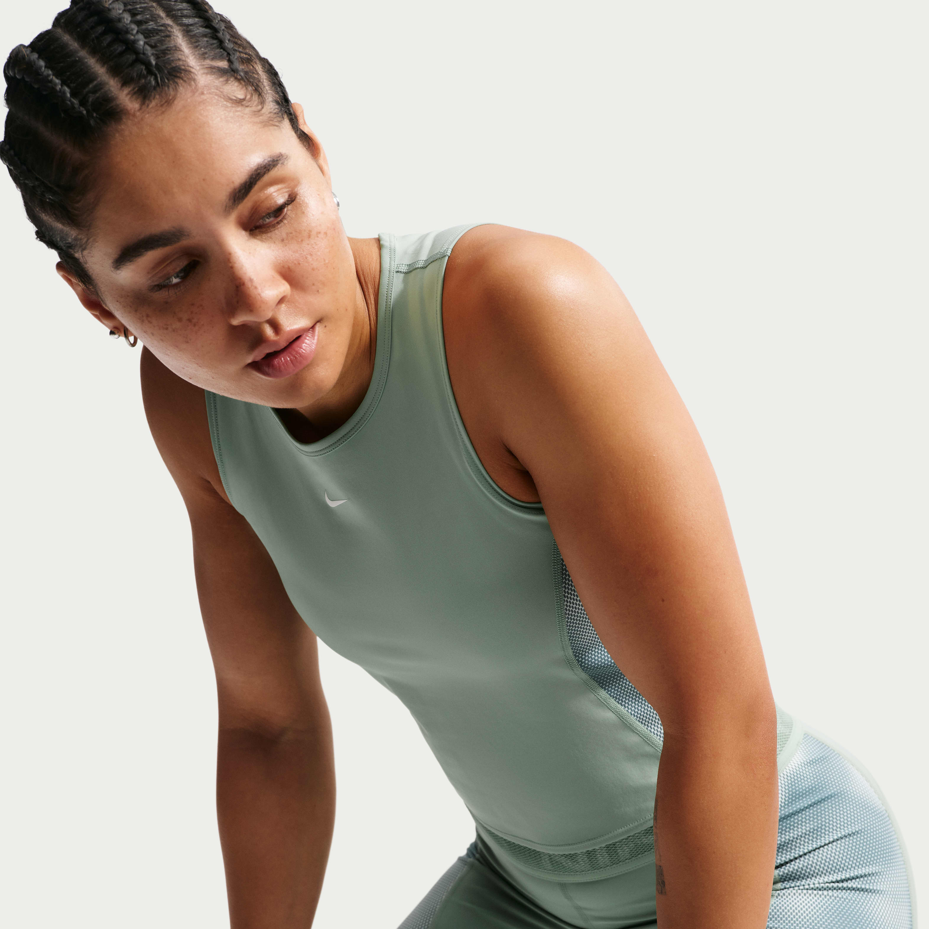 Nike x NorBlack NorWhite Women's Dri-FIT Printed Tank Top | The Summit
